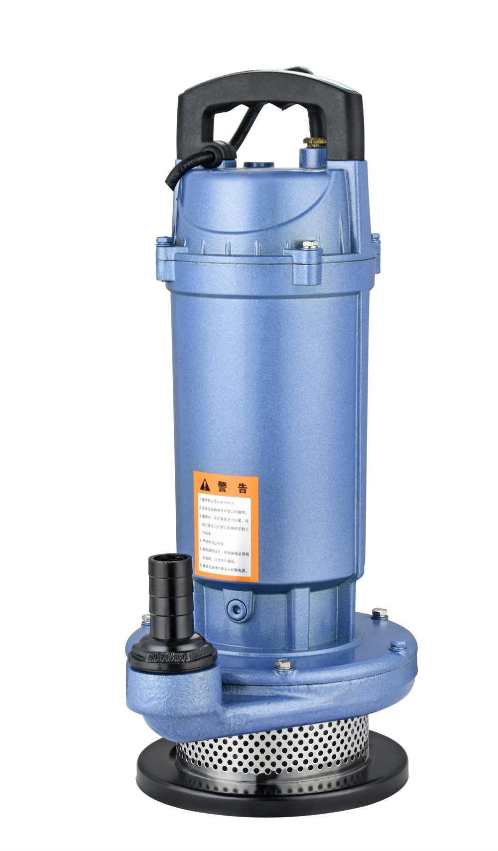 ODX SMALL SUBMERSIBLE PUMP