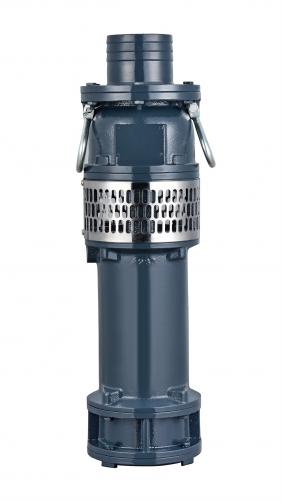 QY OIL-FILLED SUBMERSIBLE PUMP